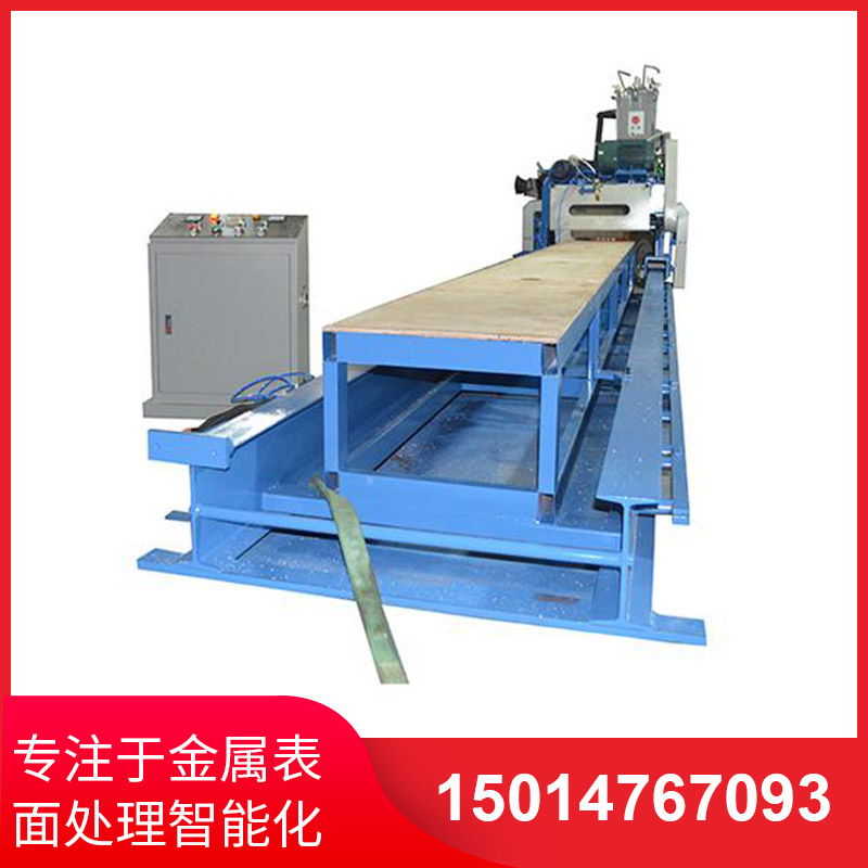 平面拋光機(jī)上的無(wú)極調(diào)速系統(tǒng)作用